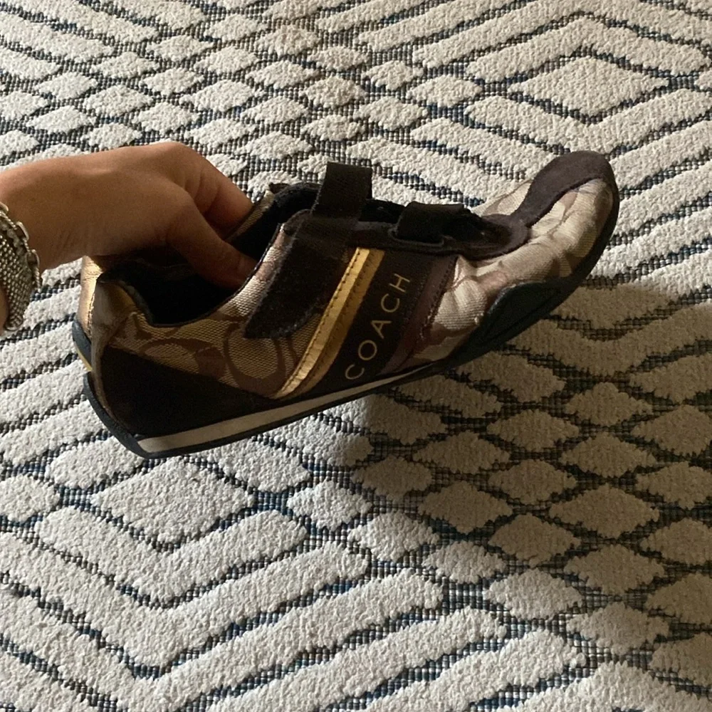Coach Jenney Sneaker